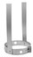 Duravent 4" - 6-5/8" Elbow Strap 46DVA-ES