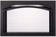 HHT Black Forged Arch screen front FA-TRI35-BK