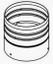 HHT Required adaptor for HEAT-ZONE-GAS when not being paired with Passive Heat HZMR-ADP