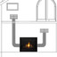 HHT Heat out kit HEAT-OUT-GAS