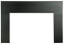 HHT Black Medium surround 44" x 32 MI35-4432-BK