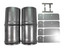 HHT Passive Heat Vent Trim Kit For Front Discharge PH-FRTTRIM-36