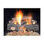HHT 24" Fireside Realwood refractory cement log set FRW124