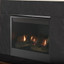 Majestic Products 32" Mercury 32" Traditional Direct Vent Natural Gas Fireplace MERC32I