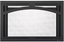 HHT Black Tuscan Arch screen front TA-TRI30-BK