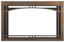 HHT New Bronze Contemporary Arch 30" screen front CASFI30NB