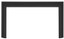 HHT Black 3 Sided Trim Kit 750-TRIM3-BK-B