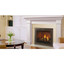 Majestic Meridian Platinum 36" Top/Rear Direct Vent with IntelliFire MER36P