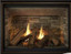 Majestic Products 42" Meridian Platinum Direct Vent Gas Fireplace MER42P