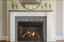 Majestic Products 42" Meridian Platinum Direct Vent Gas Fireplace MER42P
