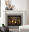 Majestic Products 42" Meridian Platinum Direct Vent Gas Fireplace MER42P