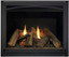 Majestic Products 42" Meridian Platinum Direct Vent Gas Fireplace MER42P