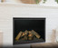 Majestic Products Meridian 42" Top/Rear Direct Vent Traditional Fireplace MER42