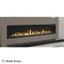 Majestic Echelon II 72" Fireplace with IntelliFire Plus Ignition ECHEL72IN-C