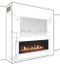 HHT Ducted Passive Heat kit for front discharge (requires PHTRIM-MC-60 front trim) PHFR-MCE-60