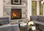 Majestic Products 42" Marquis II Traditional Direct Vent Natural Gas Fireplace MARQ42IN-B