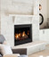 Majestic Products 32" Quartz Direct Vent Gas Fireplace QUARTZ32IFT