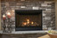 Majestic Products 32" Quartz Direct Vent Gas Fireplace QUARTZ32IFT