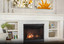Majestic Products 32" Quartz Direct Vent Gas Fireplace QUARTZ32IFT