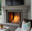 Majestic Products 42" Courtyard  Traditional Outdoor  Fireplace ODCOUG-42