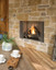 Majestic Products 42" Courtyard  Traditional Outdoor  Fireplace ODCOUG-42