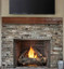 Majestic Products 42" Courtyard  Traditional Outdoor  Fireplace ODCOUG-42