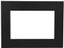 HHT Black 4 sided Trim Kit 550-TRIM4-BK-B
