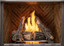 Majestic Products 36" Courtyard  Outdoor Fireplace ODCOUG-36