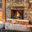 Majestic Products 36" Courtyard  Outdoor Fireplace ODCOUG-36