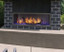 Majestic Lanai 48" Outdoor Linear Fireplace ODLANAIG-48