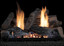 Superior 24" Granite Ridge Logs (Concrete) LNF24GR