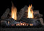 Superior 24" Granite Ridge Logs (Concrete) LNF24GR