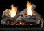 Superior 30" High Definition Silverstone Timber Logs  LNF30ST