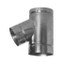 DuraVent 6" B-Vent 6"X3"X4" WYE 3" Branch 4" Base 6BVY34