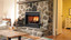 Majestic Products 42"Sovereign Wood Fireplace SA42