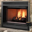 Majestic Products 42"Sovereign Wood Fireplace SA42