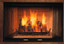 Majestic Products 36" Sovereign Wood Fireplace SA36