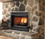Majestic Products 36" Sovereign Wood Fireplace SA36