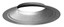 DuraVent 6" Round Storm Collar 6BVSC