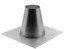 Copy of DuraVent 6" Round Tall Cone Roof Flashing 6BVFF