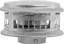 DuraVent 6" Round Duracap 6BVDC