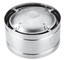 DuraVent 6" Round Low Profile High Wind Cap 6BVLHWT