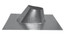 DuraVent 6" Round FHA Roof FLashing 6BVFHA