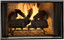 Majestic Products 36" Royalton Wood Fireplace BE36