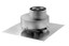 Duravent Chimney Liner Termination Kit (3”x3”) 46DVA-GK