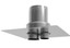 Duravent Co-Linear Adapter w/ Top Plate (4”x3”) 46DVA-34CLTA