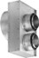 Duravent Appliance Connector (3” exhaust & 3” intake) 46DVA-GCL