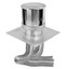 Duravent 25' Co-Linear Kit with High Wind Cap  (3"x25' Exhaust - 3"x25' Intake)46DVA-CL33-25
