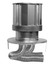 Duravent 35' Co-Linear Kit for Factory Built Chimneys (3"x35' Exhaust - 3"x35' Intake)46DVA-CL33KFB