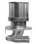 Duravent 4"x35' Co-Linear Kit for Factory Built Chimneys (4"x35' Exhaust - 3"x35' Intake)46DVA-CL34KFB